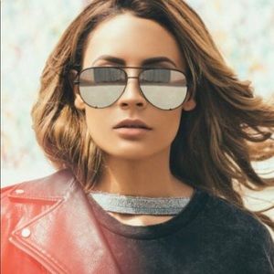 Quay Australia x Desi Perkins High Key Sunglasses